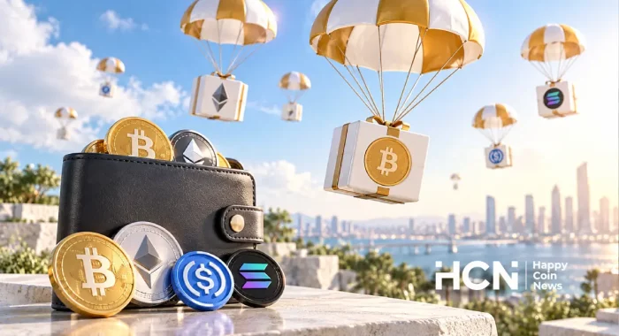 Февральские airdrop, заслуживающие внимания