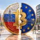 Криптообменники вошли в реестр ЦБ, а для ЕС они — запрещённые контрагенты
