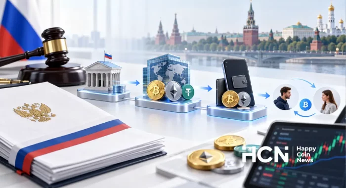 Криптовалюта в России после 1 сентября 2026 года: как покупать, хранить и торговать по новым правилам