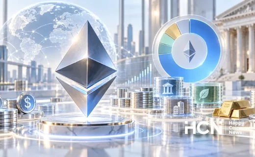 В блокчейне Ethereum сосредоточено около $163 млрд стейблкоинов