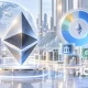 В блокчейне Ethereum сосредоточено около $163 млрд стейблкоинов