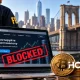 В США отключили 241 сайт и 112 серверов криптомошенников, обманывавших русскоязычных жителей
