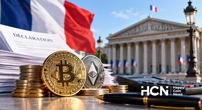 Во Франции владельцев криптовалют от €100,000 обяжут отчитываться перед налоговой