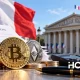 Во Франции владельцев криптовалют от €100,000 обяжут отчитываться перед налоговой