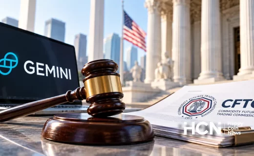 Суд США отказался отменить соглашение Gemini с CFTC на $5 млн