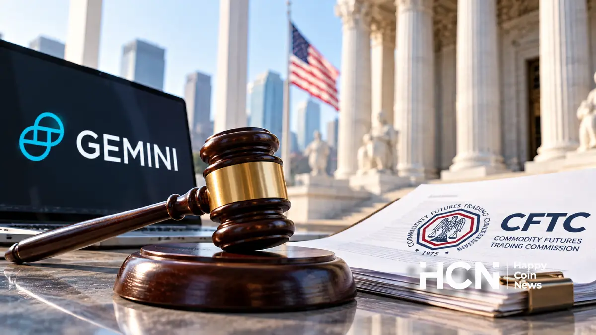 Суд США отказался отменить соглашение Gemini с CFTC на $5 млн