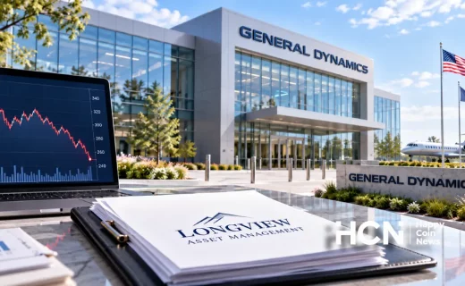 Крупный акционер оборонного концерна General Dynamics продал акции почти на $1 млрд