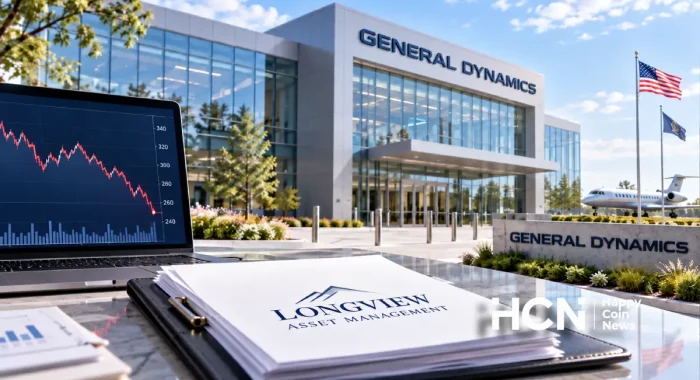 Крупный акционер оборонного концерна General Dynamics продал акции почти на $1 млрд