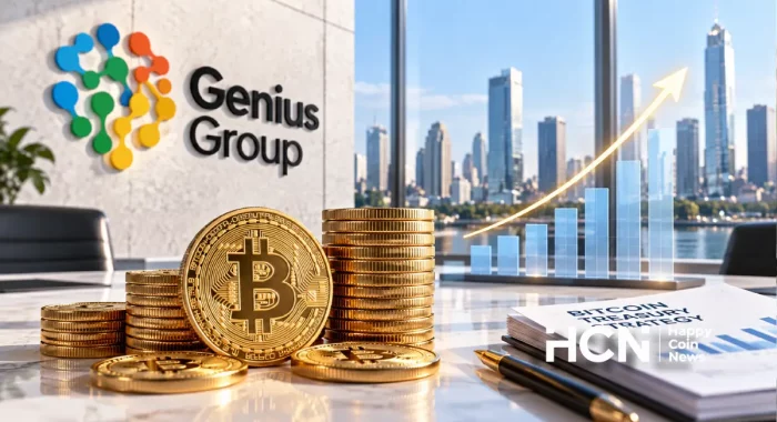Genius Group планирует приобрести биткоины на $827 млн, начало положено с 10 BTC