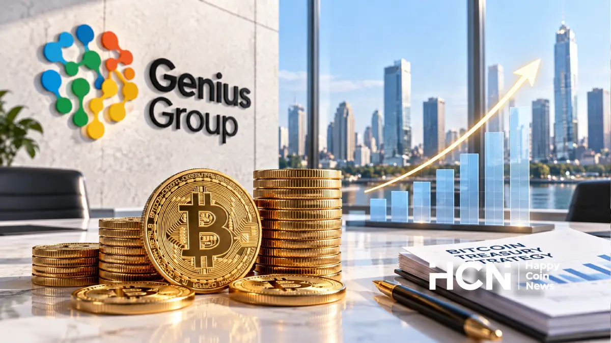 Genius Group планирует приобрести биткоины на $827 млн, начало положено с 10 BTC