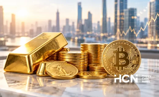 Банк JPMorgan впервые спрогнозировал доходность биткоина выше акций и золота