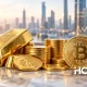Банк JPMorgan впервые спрогнозировал доходность биткоина выше акций и золота