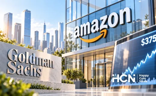 Goldman Sachs включил Amazon в список компаний с высоким потенциалом доходности
