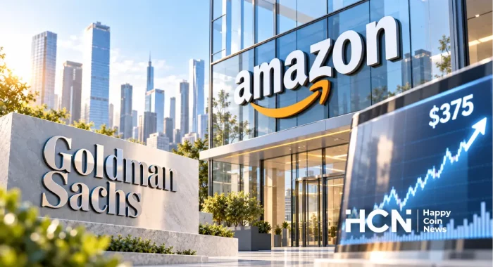 Goldman Sachs включил Amazon в список компаний с высоким потенциалом доходности