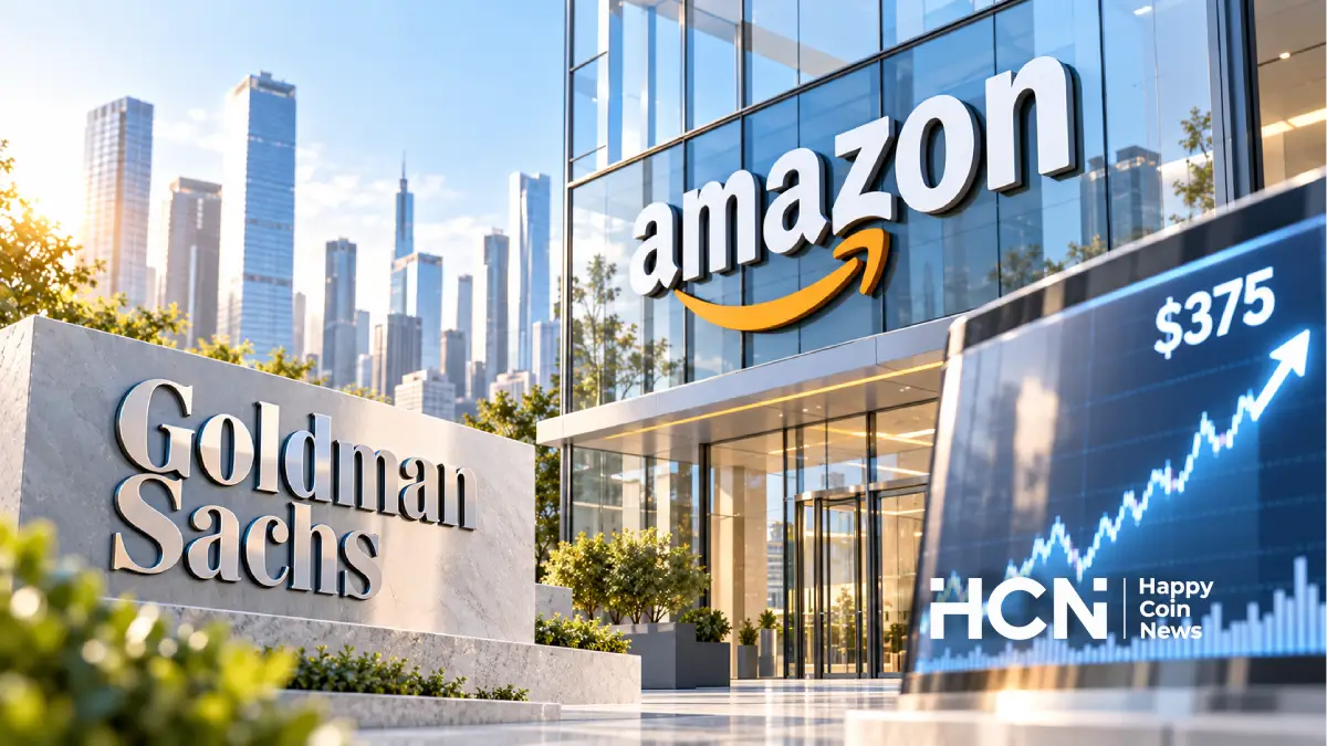 Goldman Sachs включил Amazon в список компаний с высоким потенциалом доходности