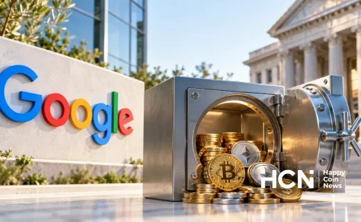 Сервис Google позволит банкам самостоятельно хранить и переводить криптоактивы
