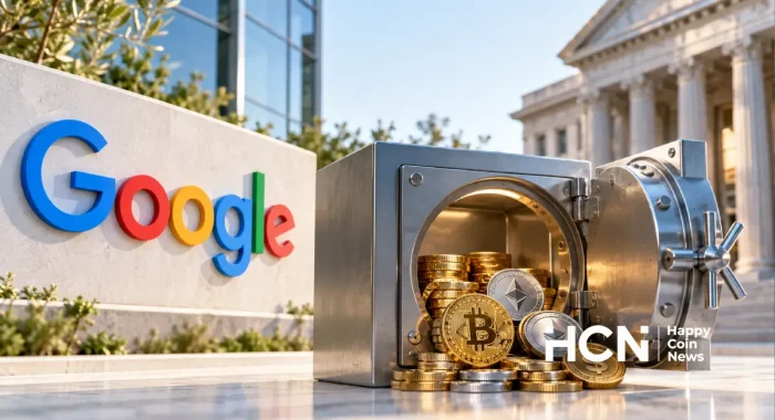 Сервис Google позволит банкам самостоятельно хранить и переводить криптоактивы