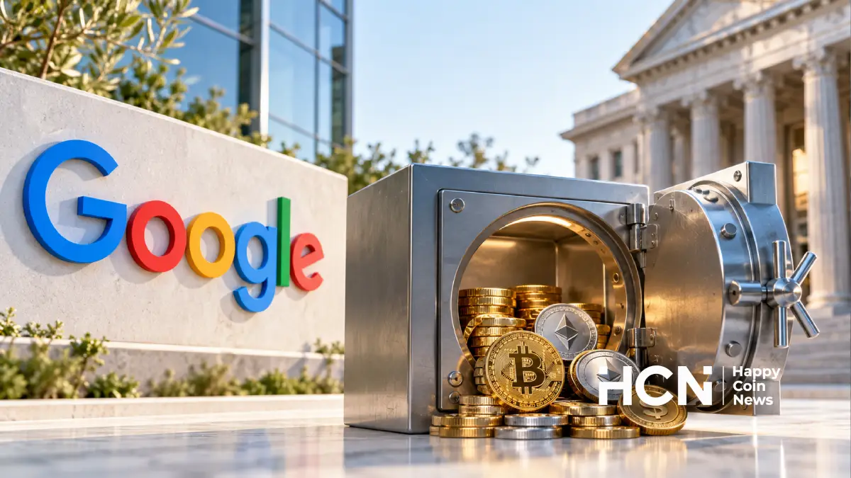 Сервис Google позволит банкам самостоятельно хранить и переводить криптоактивы