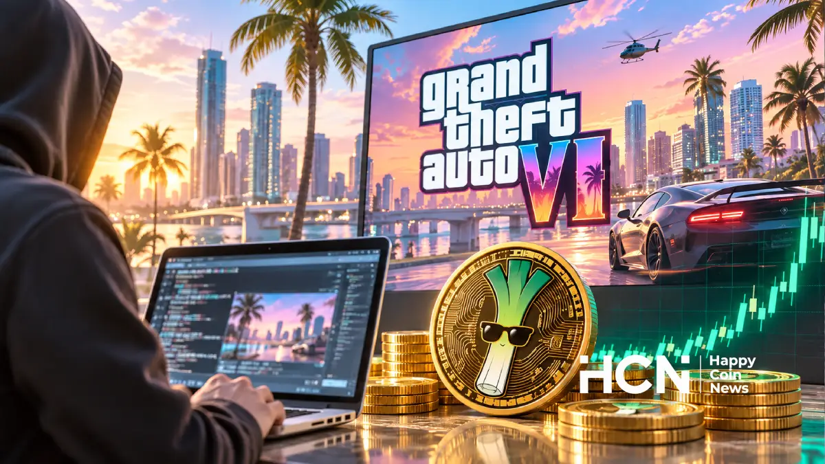 Автор утечек GTA 6 выложит полную сборку игры при капитализации его мемкоина в $30 млн