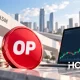 HCN AI Analyst: Optimism может вырасти до $0,153 за 30 дней после скачка на 10%