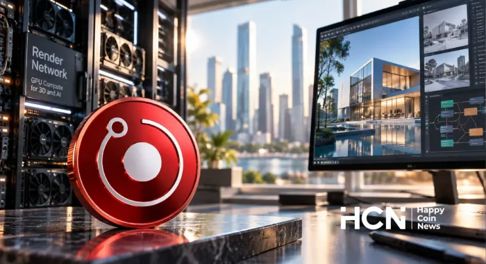 HCN AI Analyst прогнозирует рост токена Render за 30 дней до $2,23
