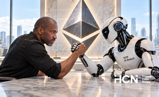 HCN AI Analyst против Артура Хейса: что ждёт эфириум до конца 2026 года