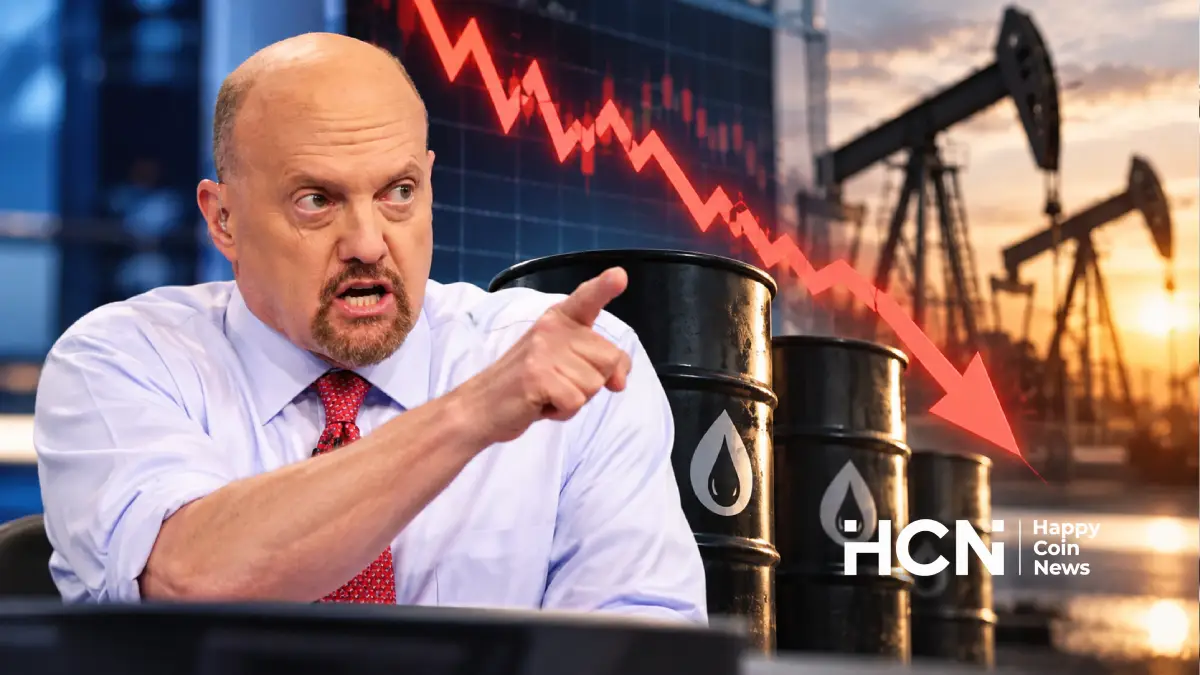 Джим Крамер не верит в устойчивое падение нефти после «энергетического перемирия»