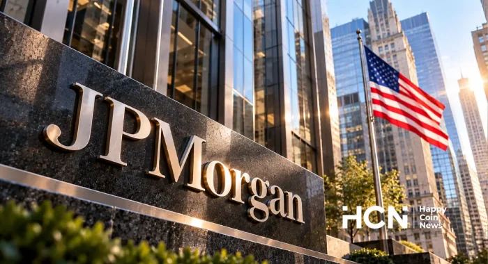 Банк JPMorgan открывает отдел криптовалютной торговли для юридических лиц