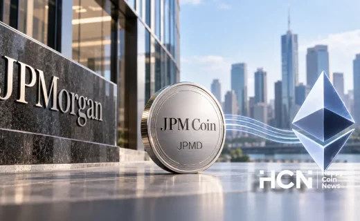 JPM Coin выведен на Ethereum, депозиты также перешли в публичный блокчейн