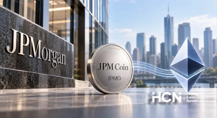 JPM Coin выведен на Ethereum, депозиты также перешли в публичный блокчейн