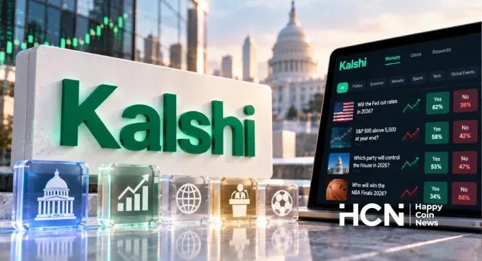Компания Kalshi подала заявку на бессрочные фьючерсы HYPE
