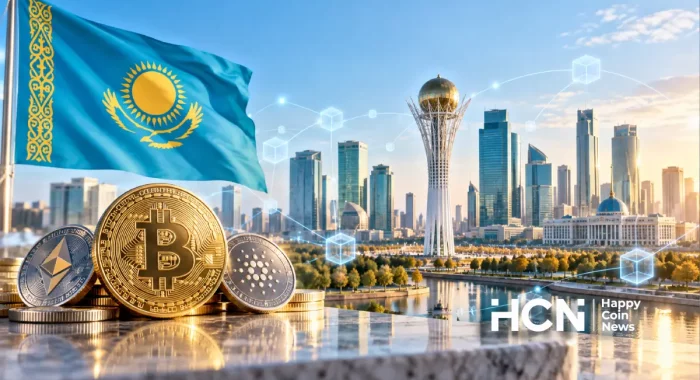 Казахстан начнёт формировать биткоин-резерв за счёт местных майнеров
