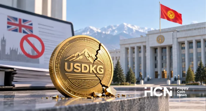 Киргизия свернула государственный стейблкоин USDKG после санкций Великобритании