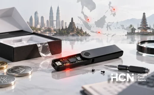 Ledger расследует кражу $86 млн у покупателей устройств через реселлера CryptoBilis