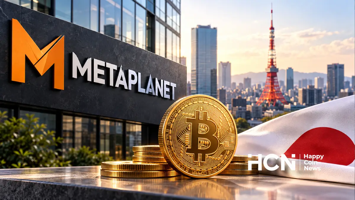 Metaplanet запустила программу обратного выкупа акций, чтобы остановить их падение