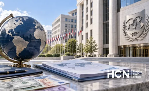 В МВФ подсчитали, что рынок токенизированных активов достиг $65 млрд