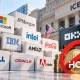 Microsoft, JPMorgan и ещё 31 компания запретили токенизацию своих акций на OKXICE