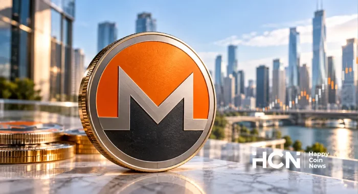 Цена Monero (XMR) постоянно росла в преддверии хардфорка сети