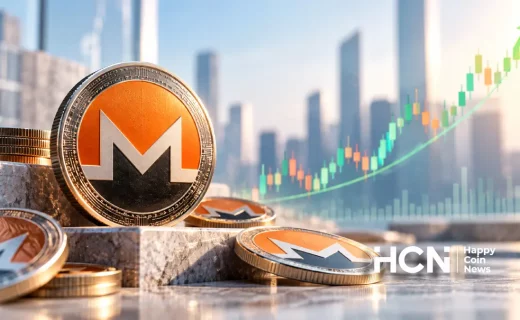 HCN AI Analyst прогнозирует рост Monero до $700 в ближайшие 30 дней