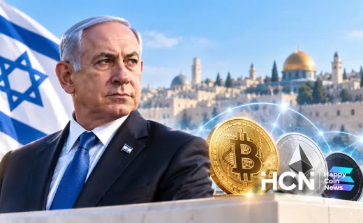 Нетаньяху поручил подготовить план использования блокчейна на случай санкций