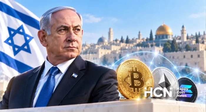 Нетаньяху поручил подготовить план использования блокчейна на случай санкций