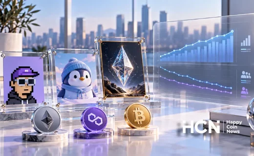 Продажи NFT выросли до $39,85 млн, Pudgy Penguins прибавили 125%