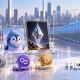 Продажи NFT выросли до $39,85 млн, Pudgy Penguins прибавили 125%