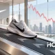 За 2026 год акции Nike потеряли половину стоимости из-за слабых онлайн-продаж