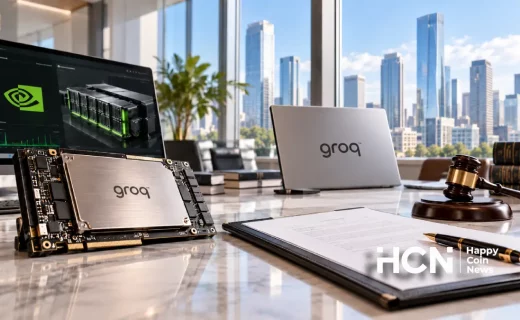 Акционеры Groq оспорили сделку Nvidia на $20 млрд из-за выплат руководству