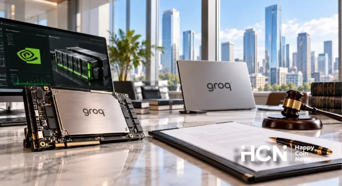 Акционеры Groq оспорили сделку Nvidia на $20 млрд из-за выплат руководству