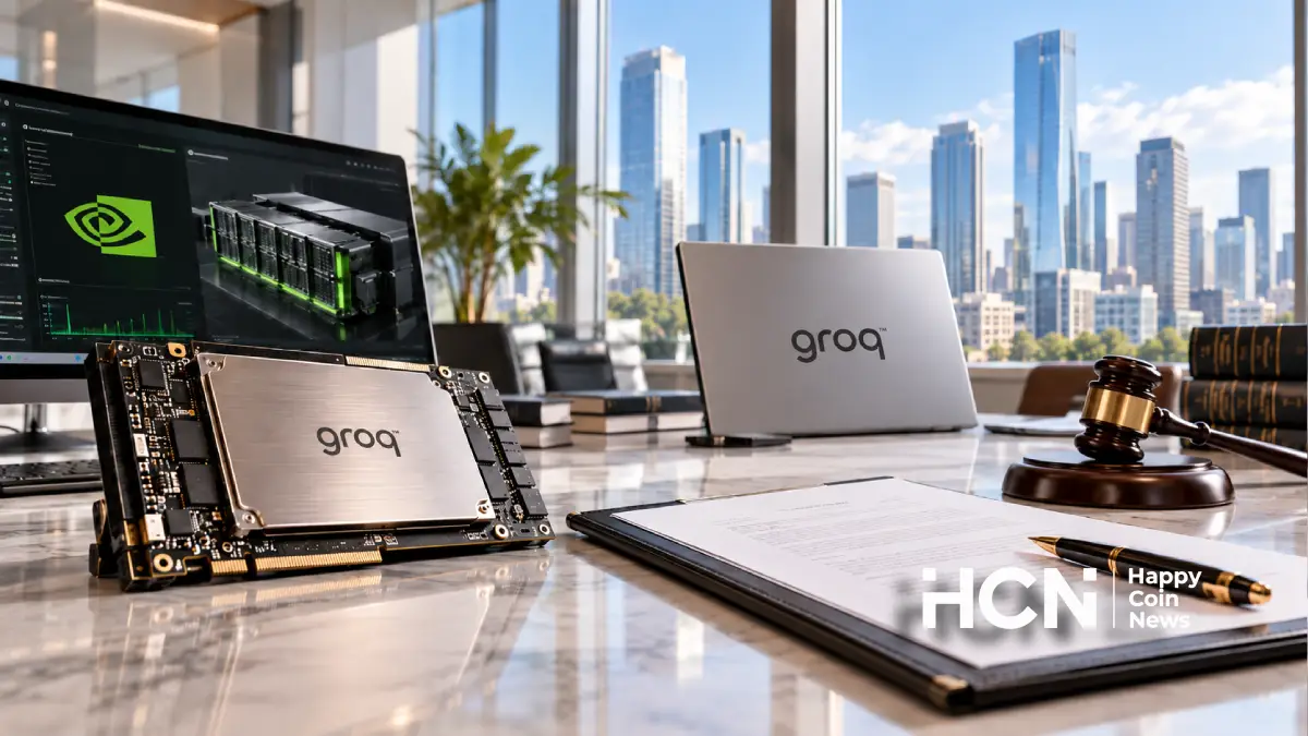 Акционеры Groq оспорили сделку Nvidia на $20 млрд из-за выплат руководству