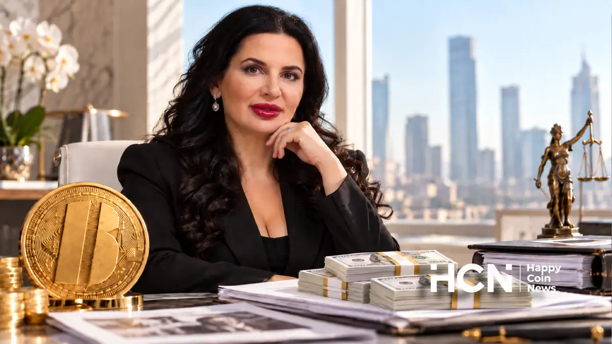 Вышли подкасты на тему Криптокоролевы и OneCoin