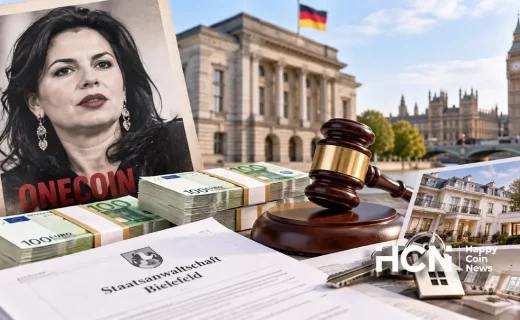 17,552 пострадавших от OneCoin могут претендовать на €10,1 млн Ружи Игнатовой