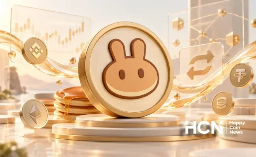 Китайский аккаунт биржи PancakeSwap в соцсети взломан для продвижения мемкоина